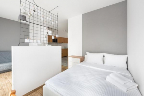 Krzemowe Osiedle Comfort Studio